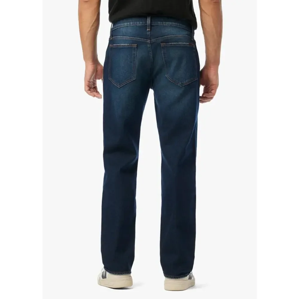 Joe's Jeans Men's The Classic‎ Ozzie Straight Leg Comfort Stretch Dark Wash 38